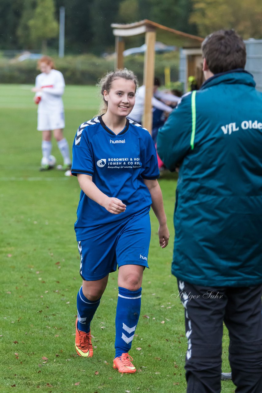 Bild 403 - Frauen FSC Kaltenkirchen - VfL Oldesloe : Ergebnis: 1:2